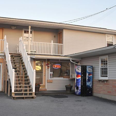 Dutch Motel By Oyo Near Hershey Park ปาร์มไมรา ภายนอก รูปภาพ