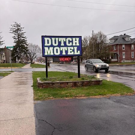 Dutch Motel By Oyo Near Hershey Park ปาร์มไมรา ภายนอก รูปภาพ