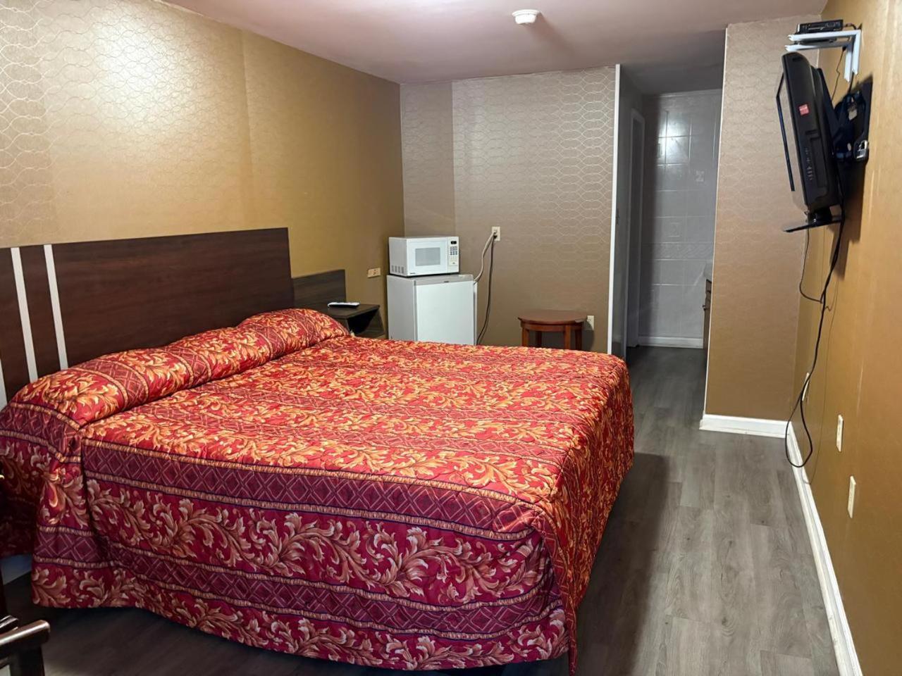 Dutch Motel By Oyo Near Hershey Park ปาร์มไมรา ภายนอก รูปภาพ