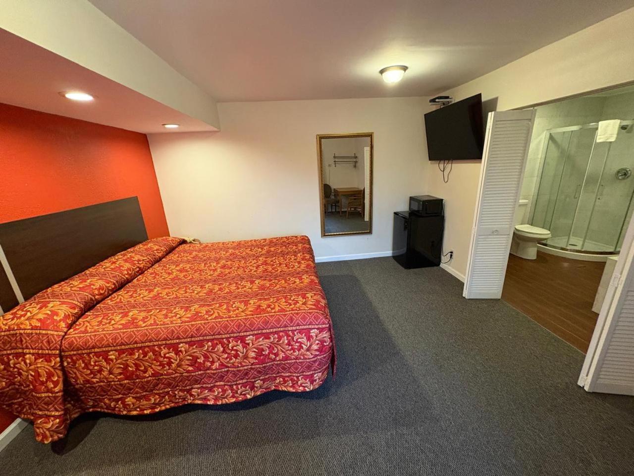 Dutch Motel By Oyo Near Hershey Park ปาร์มไมรา ภายนอก รูปภาพ