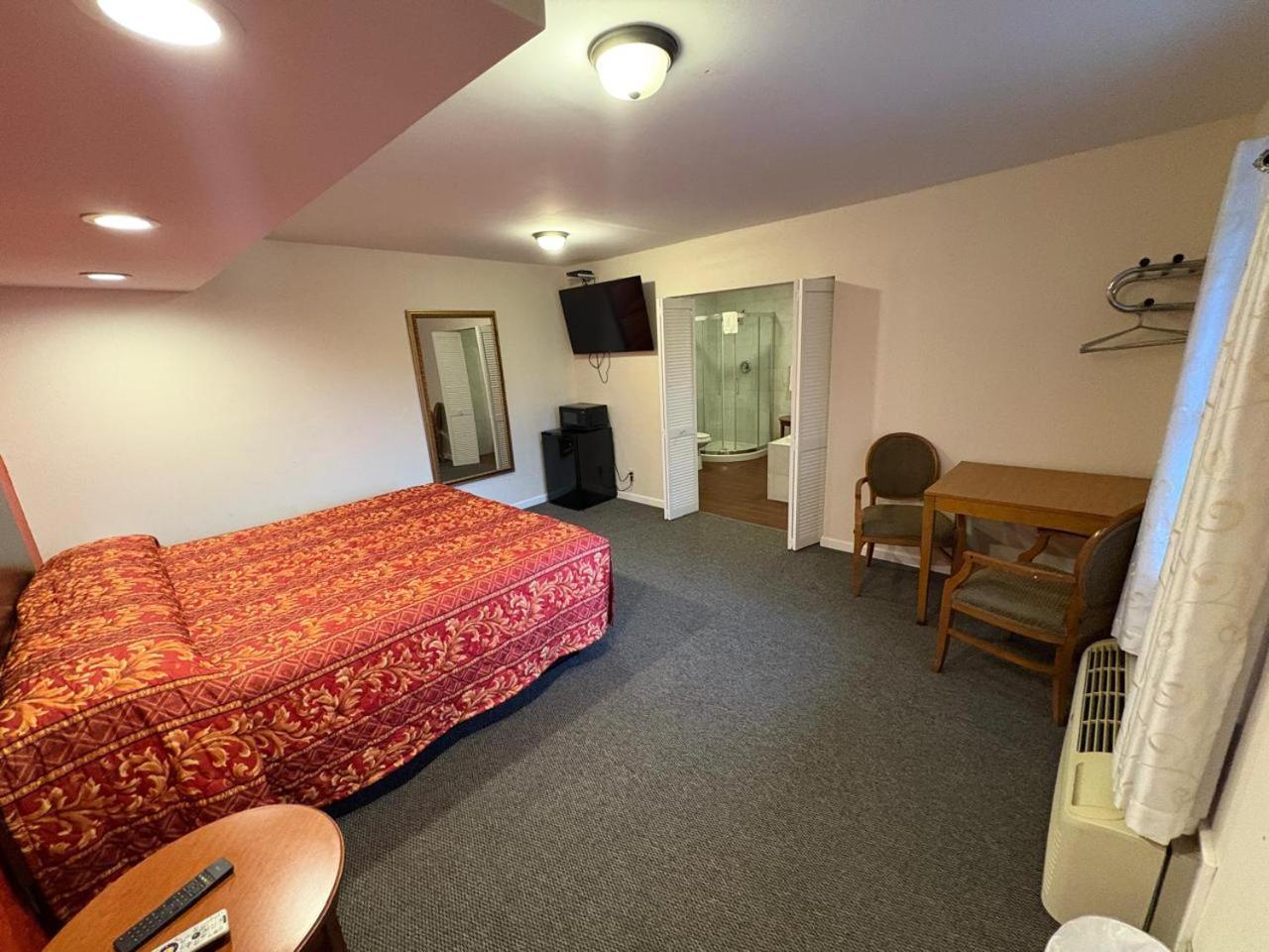 Dutch Motel By Oyo Near Hershey Park ปาร์มไมรา ภายนอก รูปภาพ