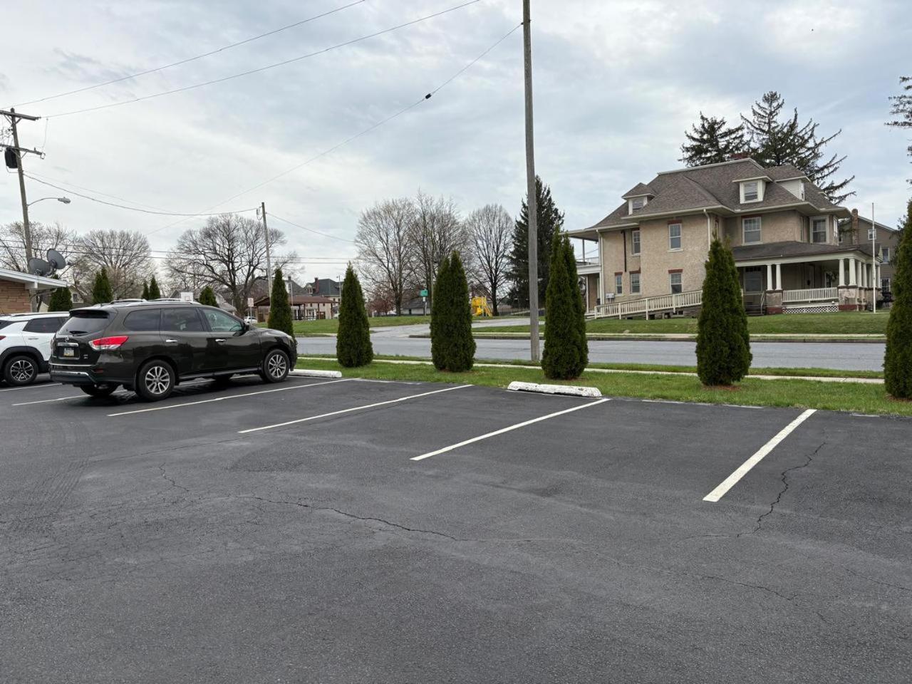 Dutch Motel By Oyo Near Hershey Park ปาร์มไมรา ภายนอก รูปภาพ