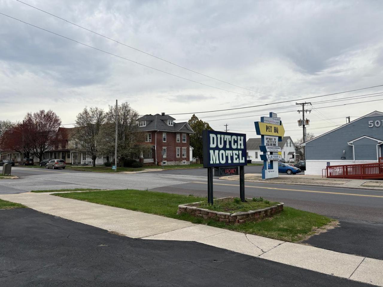 Dutch Motel By Oyo Near Hershey Park ปาร์มไมรา ภายนอก รูปภาพ