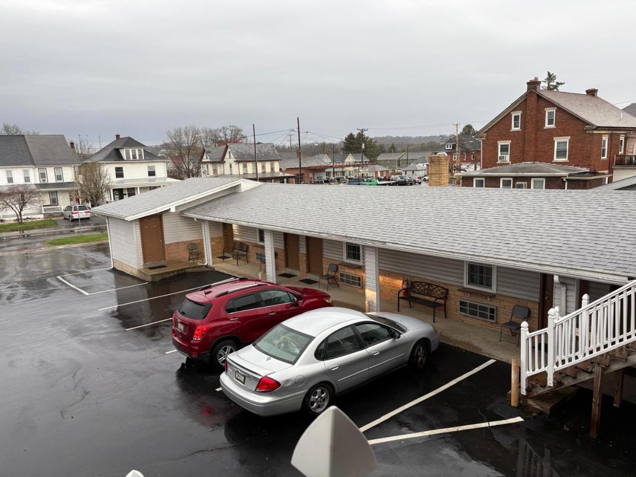 Dutch Motel By Oyo Near Hershey Park ปาร์มไมรา ภายนอก รูปภาพ