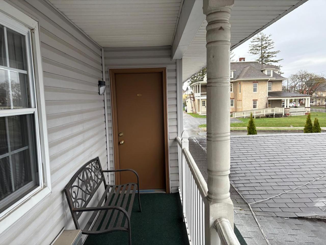 Dutch Motel By Oyo Near Hershey Park ปาร์มไมรา ภายนอก รูปภาพ
