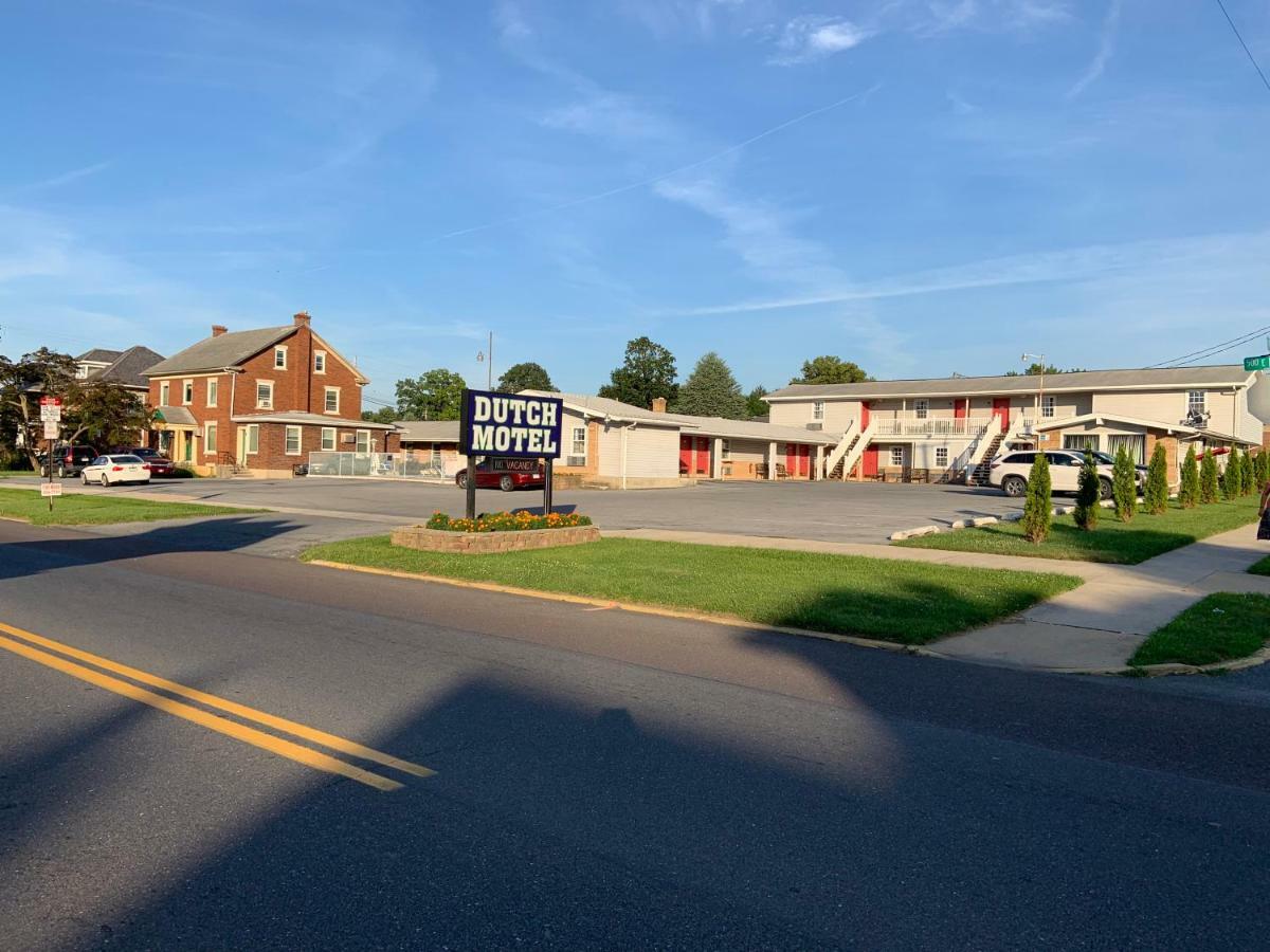 Dutch Motel By Oyo Near Hershey Park ปาร์มไมรา ภายนอก รูปภาพ