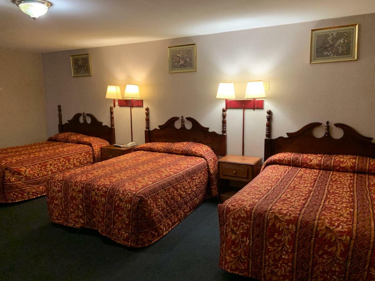 Dutch Motel By Oyo Near Hershey Park ปาร์มไมรา ภายนอก รูปภาพ