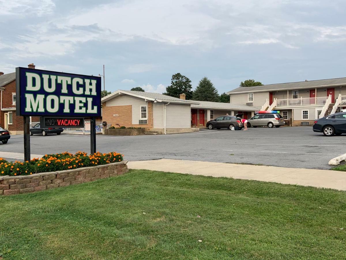 Dutch Motel By Oyo Near Hershey Park ปาร์มไมรา ภายนอก รูปภาพ