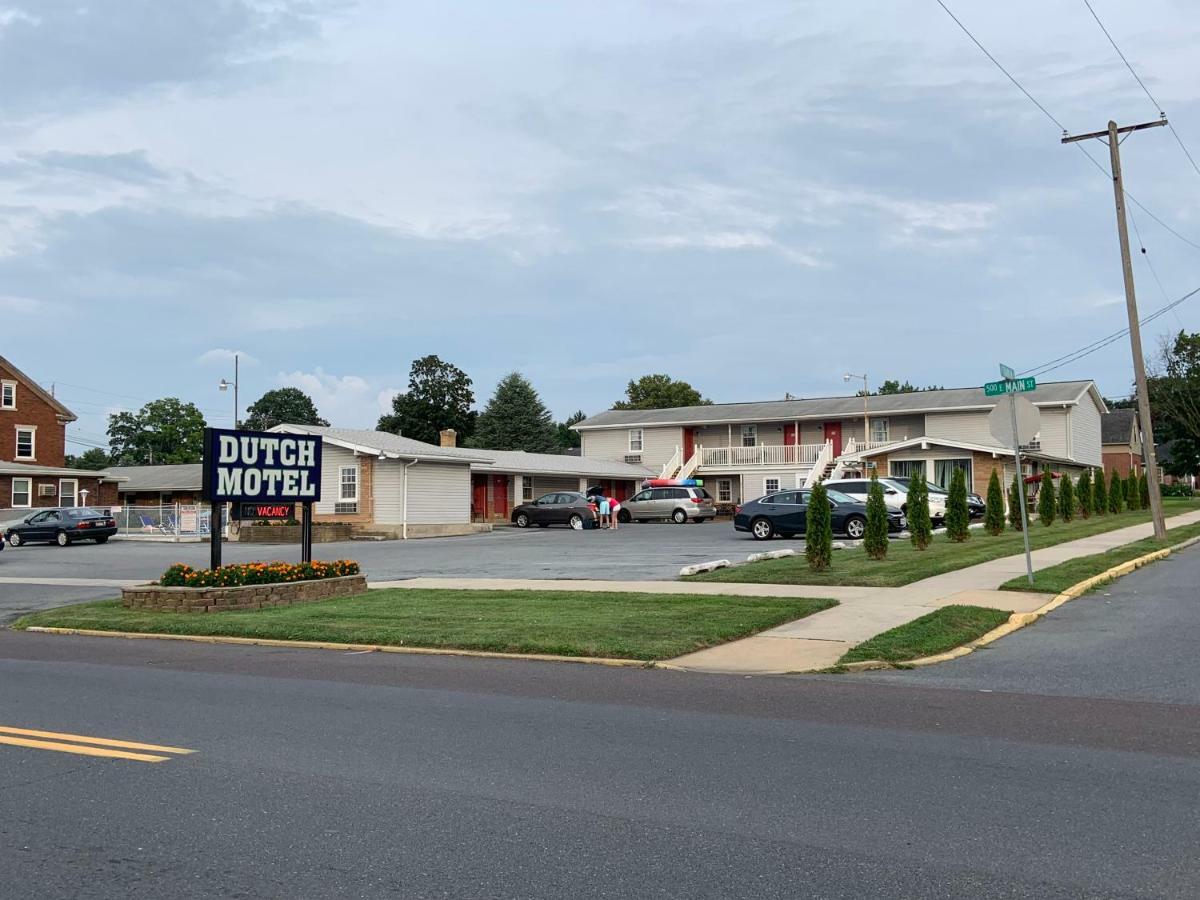 Dutch Motel By Oyo Near Hershey Park ปาร์มไมรา ภายนอก รูปภาพ