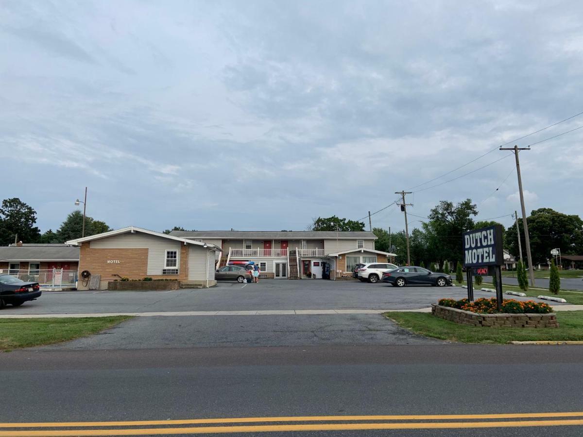 Dutch Motel By Oyo Near Hershey Park ปาร์มไมรา ภายนอก รูปภาพ